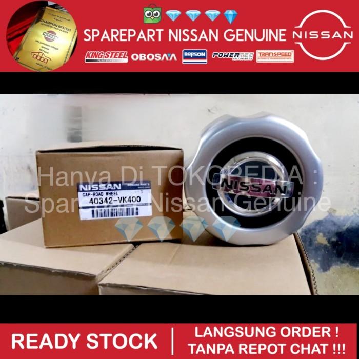 Dop Roda Velg Nissan Terrano
