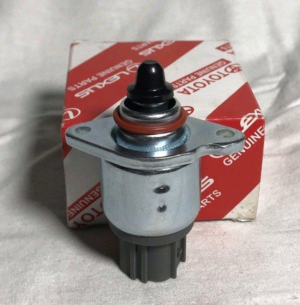ISC IDLE SPEED CONTROL ACTUATOR SWITCH LANGSAM GAS AVANZA XENIA RUSH TERIOS -GRADE ORI-