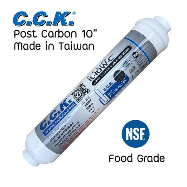 CCK Post Carbon Filter IL-10W-C