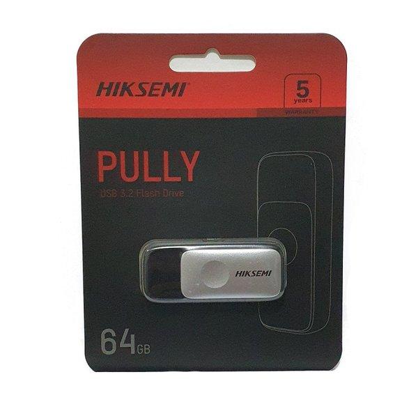 flashdisk hiksemi 64gb usb 3.2 pully hs-usb-m210s-64g-u3 - Usb3.2 flash drive disk