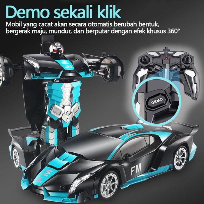 mobil remote control rc mobil jadi robot mainan mobil remot kontrol mobil robot remote control murah