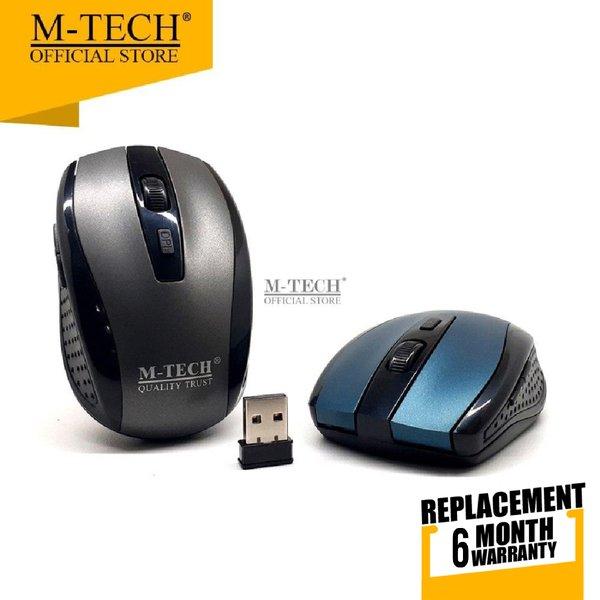 M-TECH MOUSE WIRELESS M-TECH SY 6100