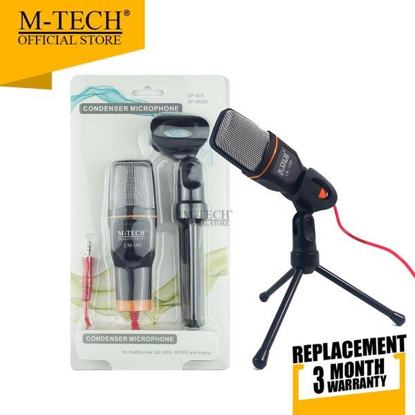 M-Tech Original MIC Microphone Condensor CM100