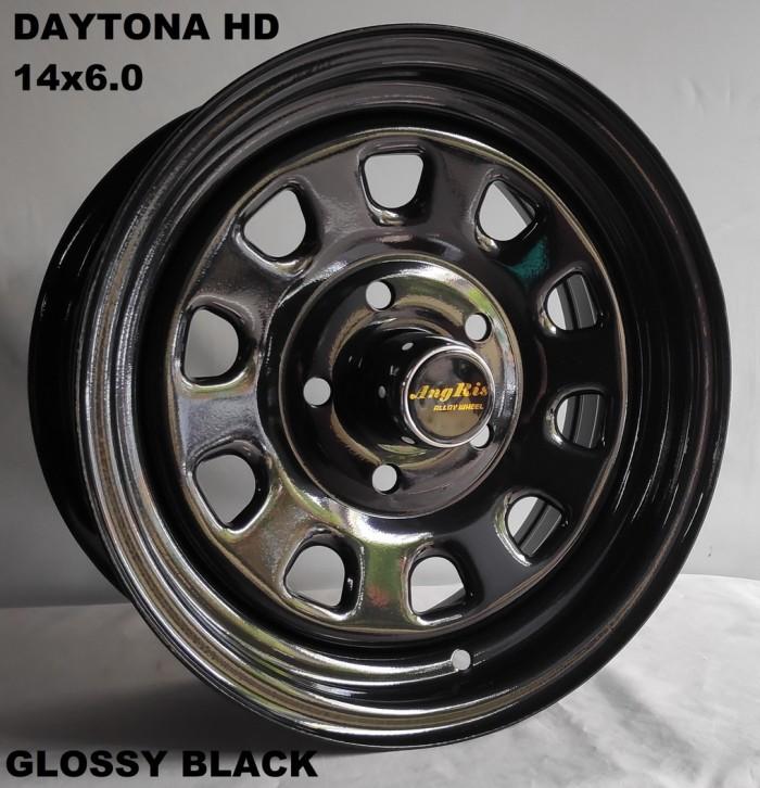 Velg Besi Daytona 14 Muatan Berat Suzuki New Carry L300 Grandmax