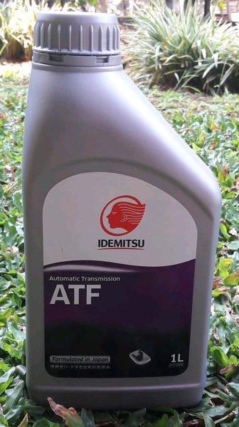 OLI MATIC IDEMITSU ATF AUTOMATIC TRANSMISSION GALON 1 LITER