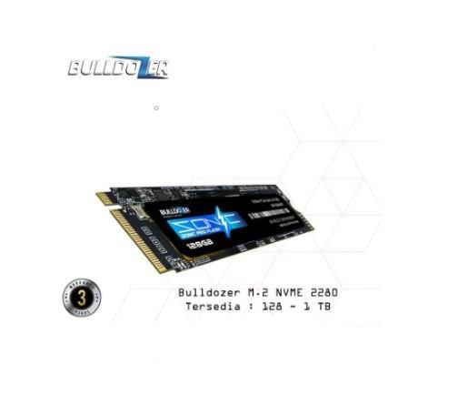 Ssd m.2 nvme bulldozer 256gb 2280 3d nand sonic pro flash nv-256-scf - Pcie 3.0 x4 m2 m-key nvm 256g