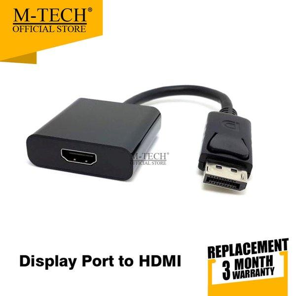 Kabel Display Port to HDMI Converter DP to HDMI