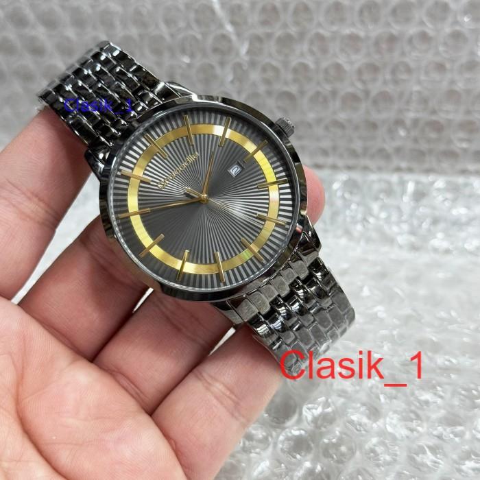 Original 100!! Crocodile CF-026G11E Jam Tangan Wanita Analog  CF026 CF026G11E Quartz  Garansi Resmi