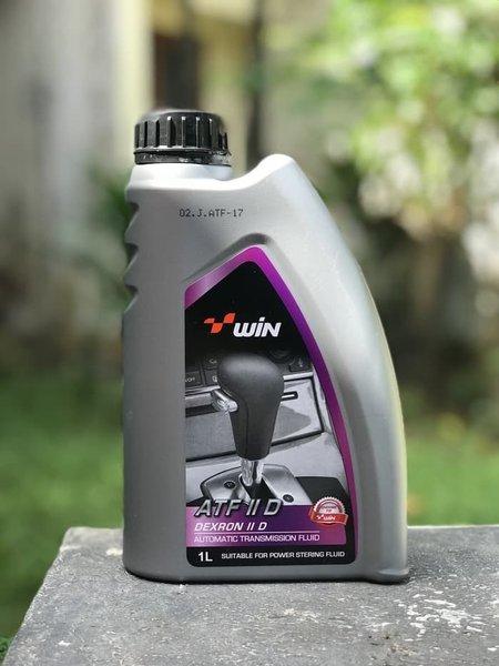 OLI MATIC WIN ATF IID DEXTRONE 2 GALON 1 LITER