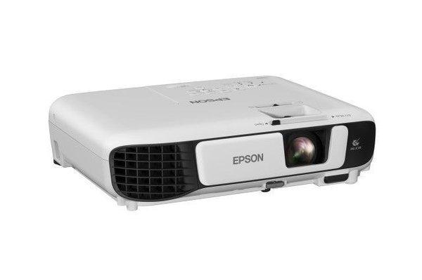 Projector Epson Hdtv wifi Usb B A 1280x800 wxga 4000 Lumens 3lcd eb-w51 w-51 - proyektor
