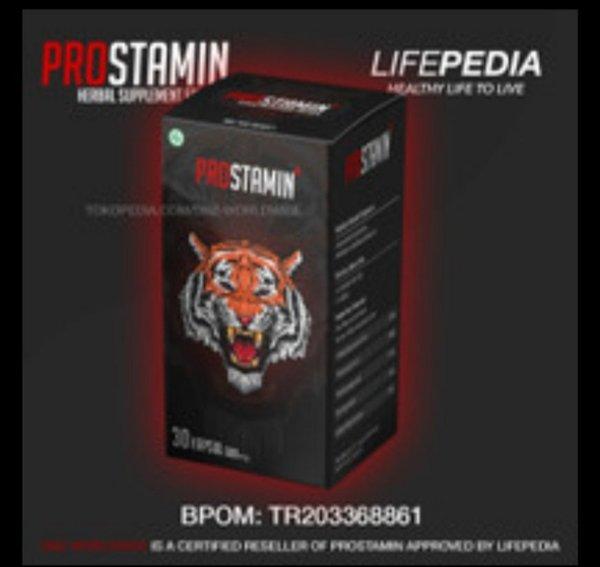 Pusat Obat Prostamin Asli Original Hasilnya Cepat