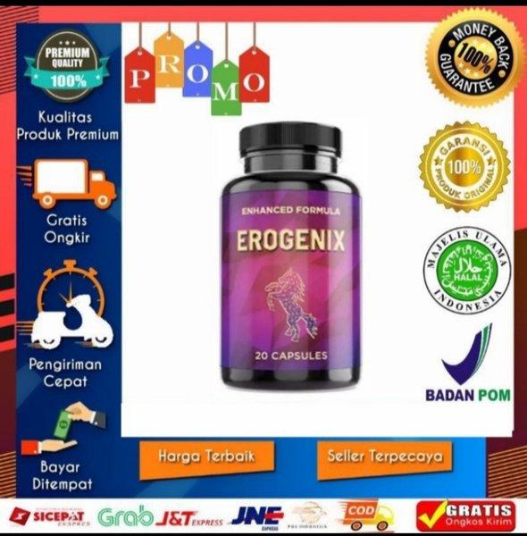 Pusat Obat Erogenix Asli Original Hasilnya Cepat