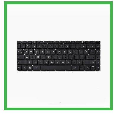 Keyboard keypad laptop non backlight for hp pavilion 14 14s dk cf df dg