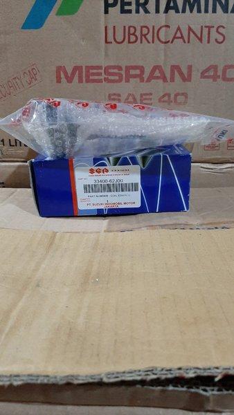 COIL KOIL APV SWIFT APRIL BALENO FUTURA INJEKSI SX4 X-OVER 33400-62J00 SGP