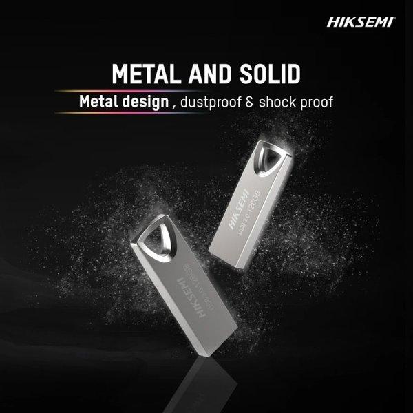 flashdisk hiksemi 64gb usb 3.0 classic hs-usb-m200-64g-u3 - Usb3.0 flash drive disk