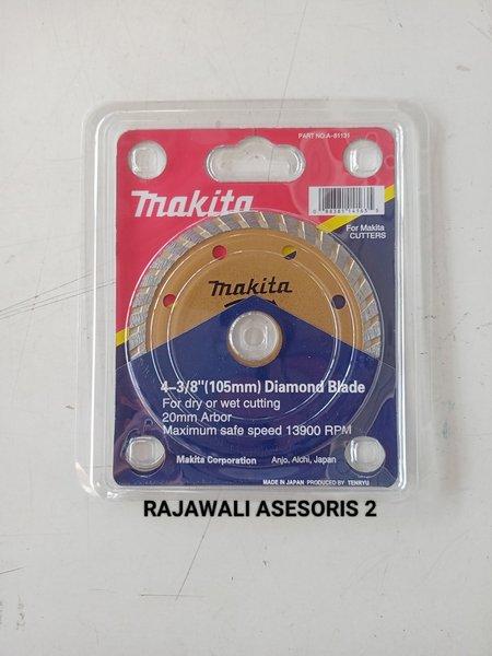 MAKITA Diamond Blade TURBO Pisau Potong Keramik Granit