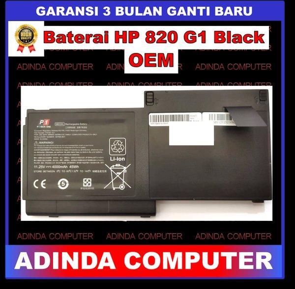 BATERAI HP ELITEBOOK 820 G1 SB03XL HSTNN-IB4T