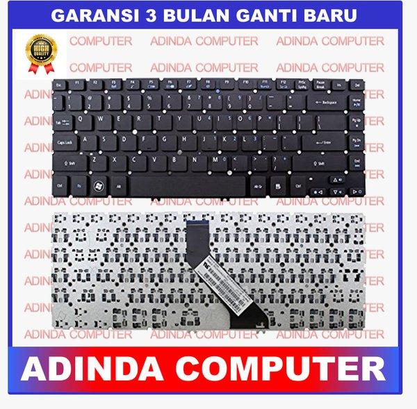 Keyboard Acer Aspire V5-431 M3-481 M5-581 MS2360 V5-431G V5-471PG Z09 P648M P648MG