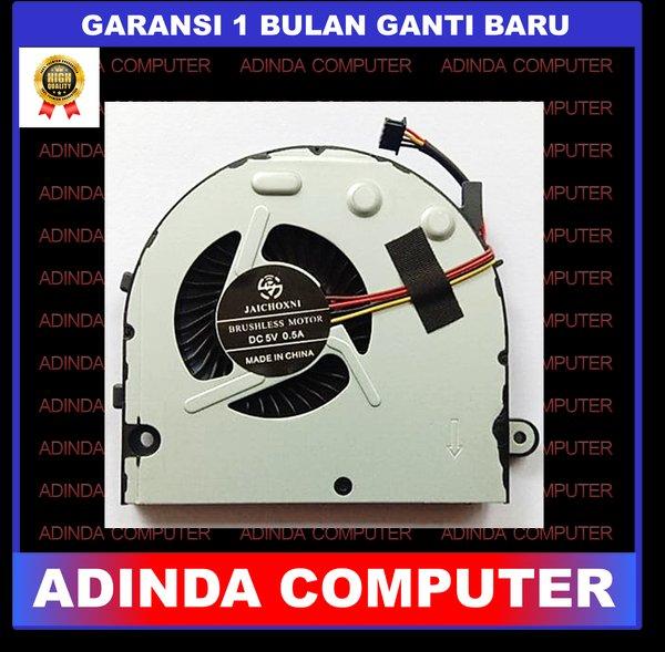 Fan Lenovo B40 B40-80 E40-80 B50-45 B50-70 B50-80 N40 N40-45 N40-70 N40-80 N50-30 N50-45 N50-70 N50-