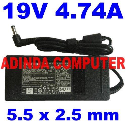 Adaptor Charger HITACHI Flora 270W Elite 8560 MX Series