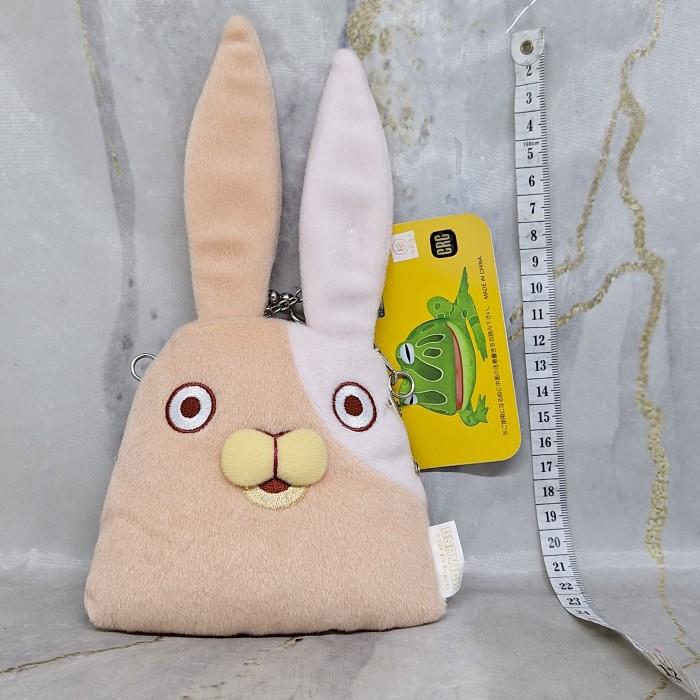 Usavich Pouch Kirenenko Iwaya Tas Tangan Dompet Bag Rabbit