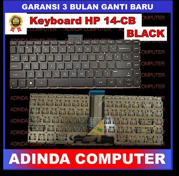 Keyboard Hp Stream 14-CB 14CB 14-CB010DS 14-CB010NR 14-CB011DS 14-CB100