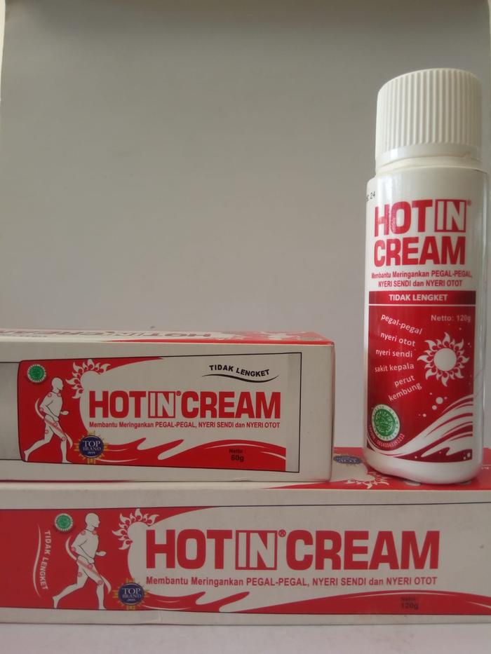 HOT IN CREAM 120 BTL | HOT IN CREAM BOTOL ORIGINAL 120ML KESLEO NYERI OTOT | HOT IN CREAM BOTOL 120 