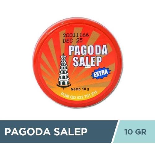 Pagoda Salep Extra 10 Gram