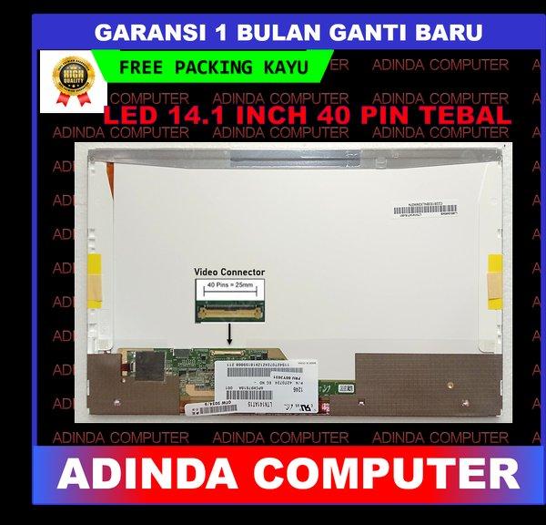 LCD LED Laptop Lenovo Thinkpad T410 14.1 Inch