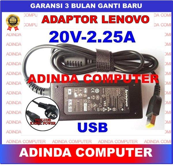 Adaptor Charger Lenovo G400 G400S G405 G405S G400AS G40 ORI