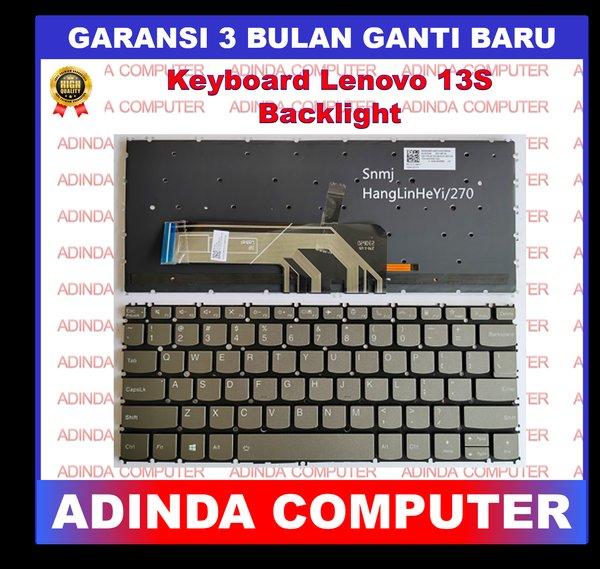 Keyboard Lenovo Yoga Slim 7 13acn05 13itl05 carbon 13itl5 82cu cy 82ev Backlight