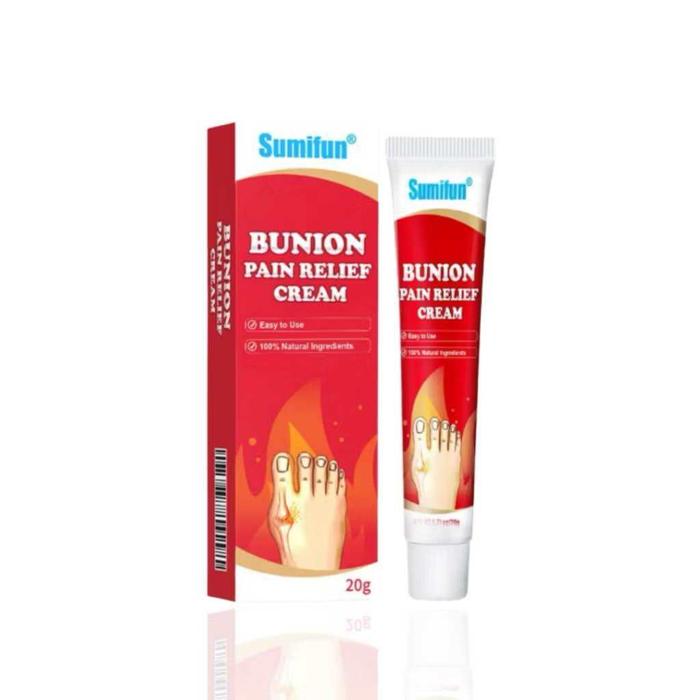 Bunion Pain Relief Cream Krim Pereda Nyeri Bunion Salep Pereda Sakit Nyeri Sendi Otot Lutut Leher Bu