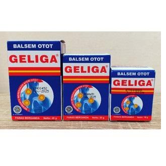 BALSEM GELIGA 40G,20G,10G
