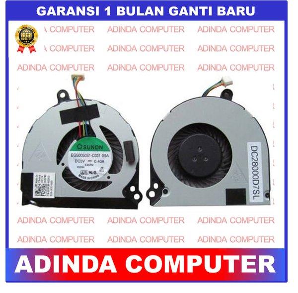 Fan Dell Latitude E7440 7440 E7420 E7450