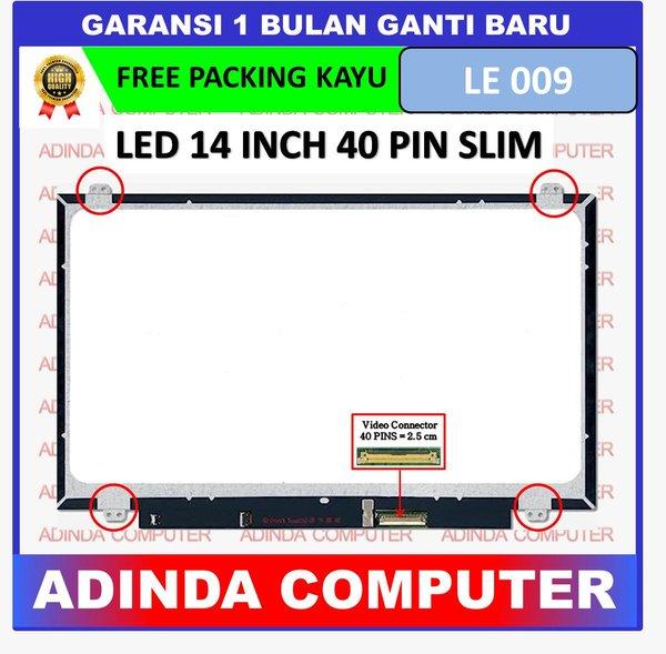 LCD LED Lenovo Thinkpad T430 L380 14 14.0 Inch 40 Slim AB