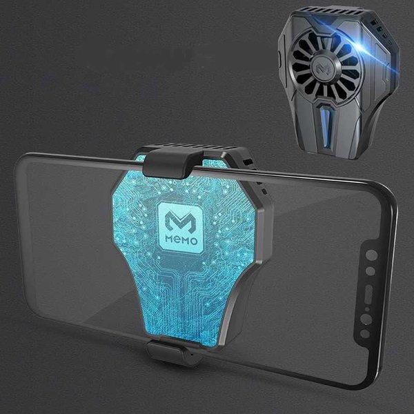 Smartphone Cooling Fan Kipas Pendingin Radiator Heat Sink - DL01