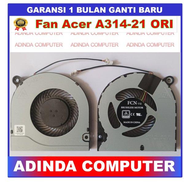Fan Acer Aspire A314-21 A314-22 A314-31 A314-32 A314-33 A315 A315-21 A315-21G A315-31 A315-32 A315-4