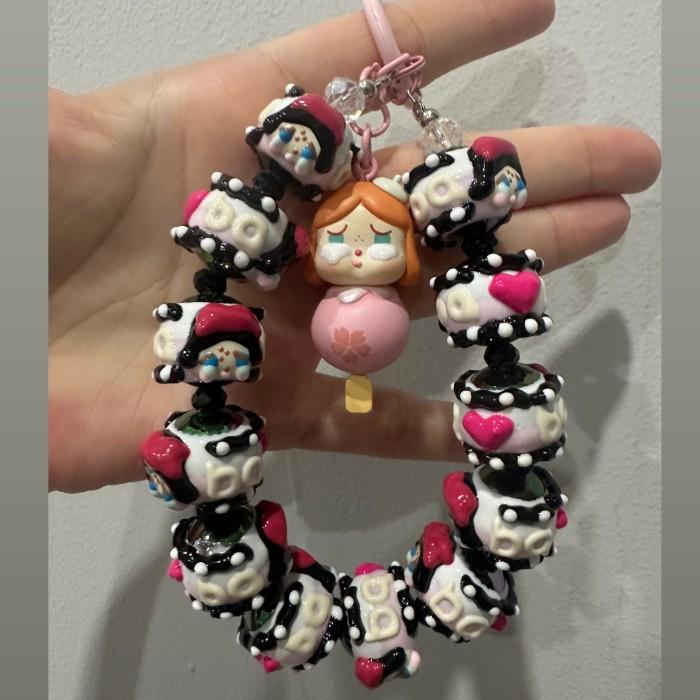 Phone Strap PopMart PPG / Bag Charm Pop Mart PPG