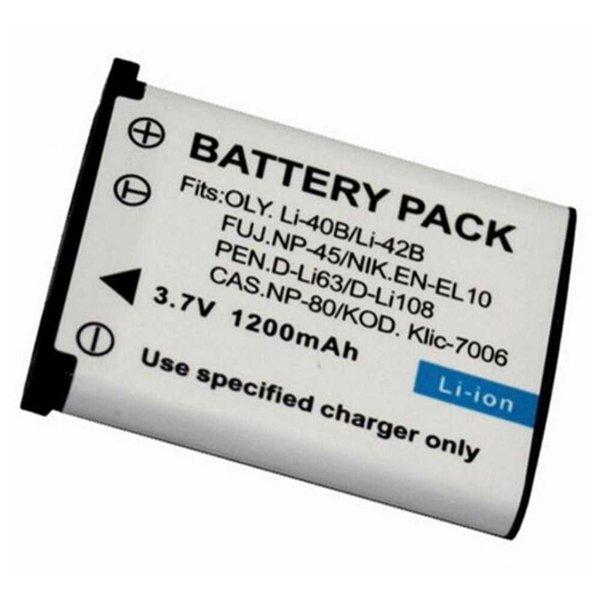 Baterai Kamera Casio Fujifilm Kodak Nikon Olypus Sanyo OEM