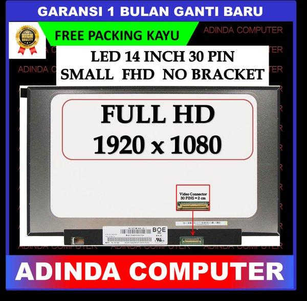 LCD LED HP Pavilion RYZEN 5 5500U 14-EC0013AU 14.0 30 Small FHD NB