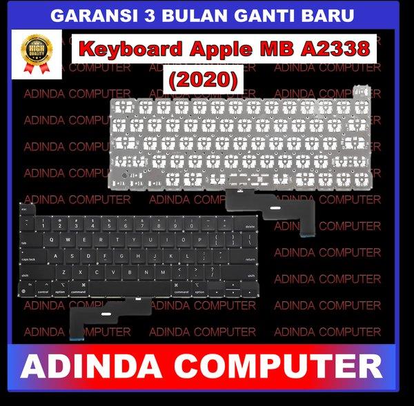 Keyboard Apple Macbook Pro 13 Inch M1 A2338 (2020)