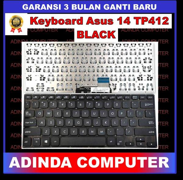 Keyboard Asus Vivobook Flip 14 TP412 TP412f TP412fa TP412u TP412ua