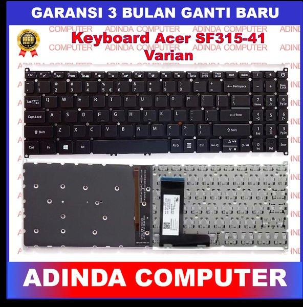 Keyboard Acer Aspire 5 SF315-41 A515-56T Extensa 15 EX215-21 n18c1 n18c3 N18Q13 N19C1 N19H1 N20C5 Ba