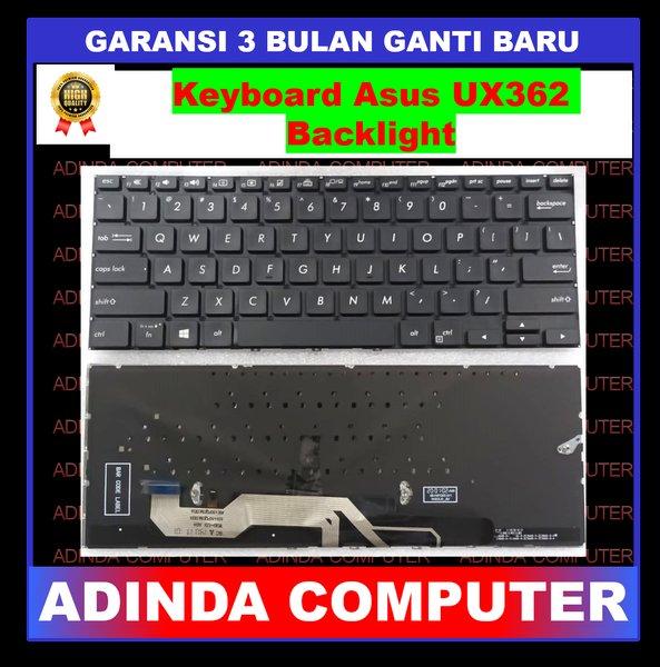 Keyboard Asus Zenbook Flip 13 UX362 UX362f UX362fa UX360FA Backlight