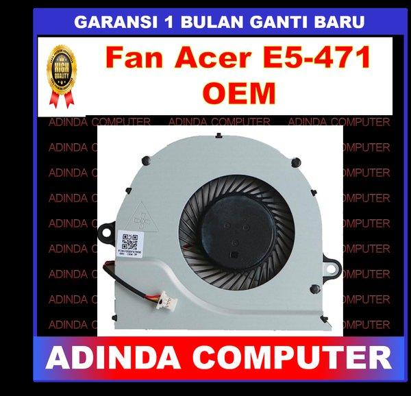 Fan acer E5-471 E5-475 E5-476 E5-475G E5-476G F5-571 OEM