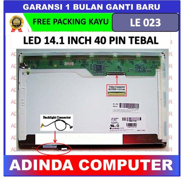 LCD LED Toshiba Satellite L310 M100 M200 M300 M305 L200 M105 E105 M115