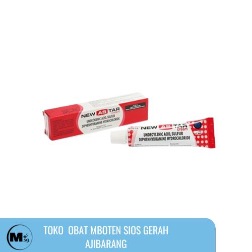 New Astar Cream 15gr obat panu