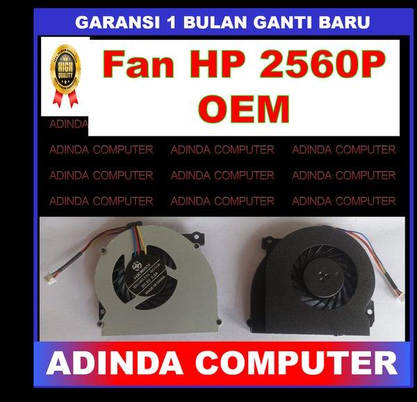 Fan HP Elitebook 2560P 2560 2570P 2570
