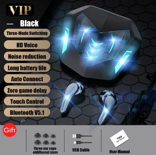 Iphone 14 14 Pro 14 Pro Max Headset Bluetooth Earphone Gaming Wireless Original TWS