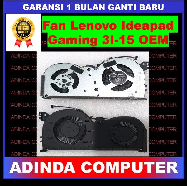 Fan Lenovo Ideapad Gaming 3I-15 5-15IMH05 3I-15ARH05 3i-15IMH05 OEM